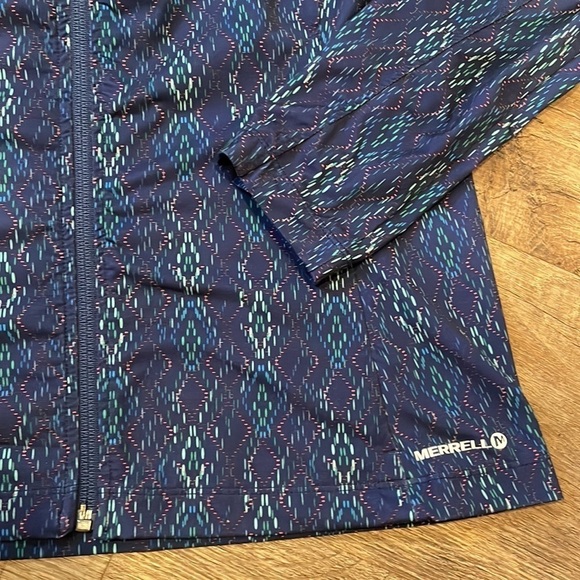 Merrell Opti-Wick Zip-Up Top Jacket - Picture 2 of 13